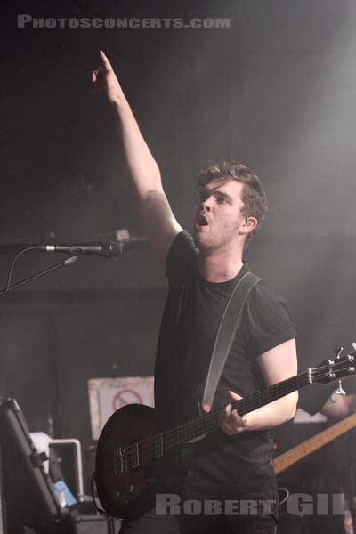 ROYAL BLOOD - 2014-11-16 - PARIS - La Cigale - 